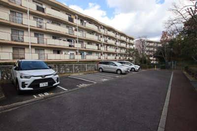 【駐車場】 | 泉北城山台三丁住宅6号棟
