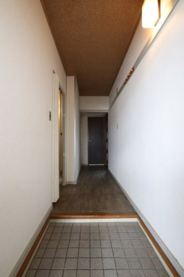 【玄関】 | 泉北城山台三丁住宅6号棟