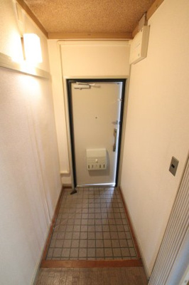 【玄関】 | 泉北城山台三丁住宅6号棟