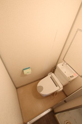 【トイレ】 | 泉北城山台三丁住宅6号棟