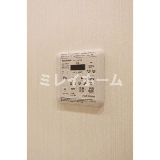 スタイリオ蒲田Ⅱの設備