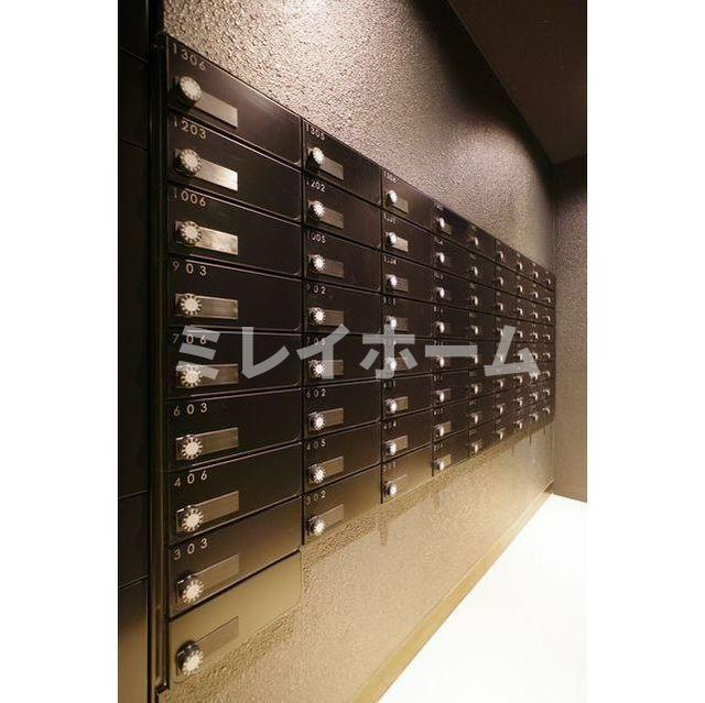 スタイリオ蒲田Ⅱのその他共用部分