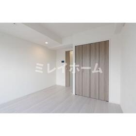 スタイリオ蒲田Ⅱの寝室