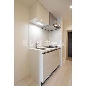 スタイリオ蒲田Ⅱのキッチン