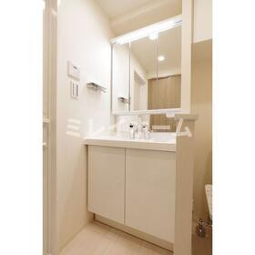 スタイリオ蒲田Ⅱの洗面所