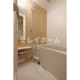 スタイリオ蒲田Ⅱの浴室