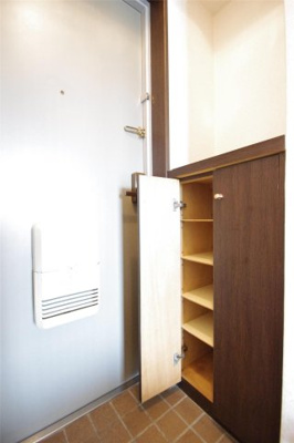 【玄関】 | シティマンション新屋敷９０１号