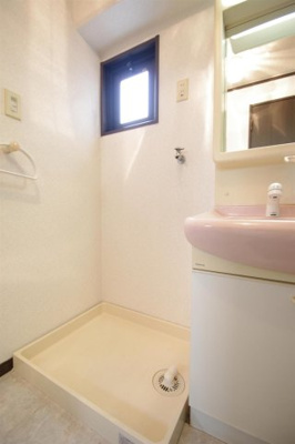 【洗面所】 | シティマンション新屋敷９０１号