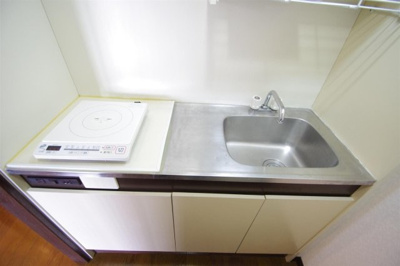 【キッチン】 | シティマンション新屋敷９０１号