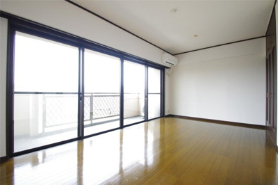 【洋室】 | シティマンション新屋敷９０１号