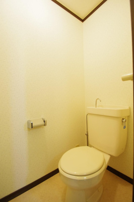 【トイレ】 | シティマンション新屋敷９０１号
