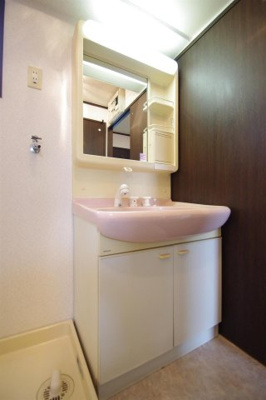 【洗面所】 | シティマンション新屋敷９０１号