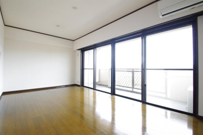 【居間・リビング】 | シティマンション新屋敷９０１号