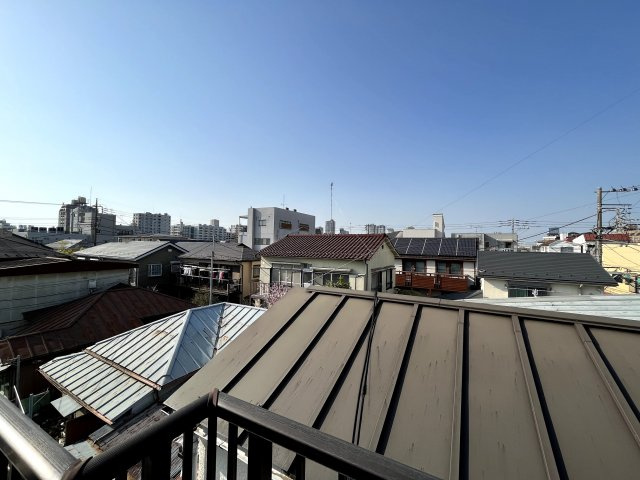 オーク三鷹の展望