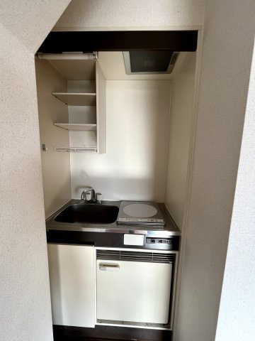 オーク三鷹のキッチン