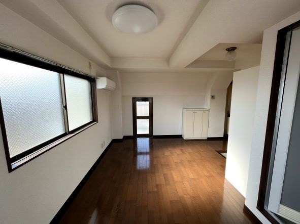 オーク三鷹の内装