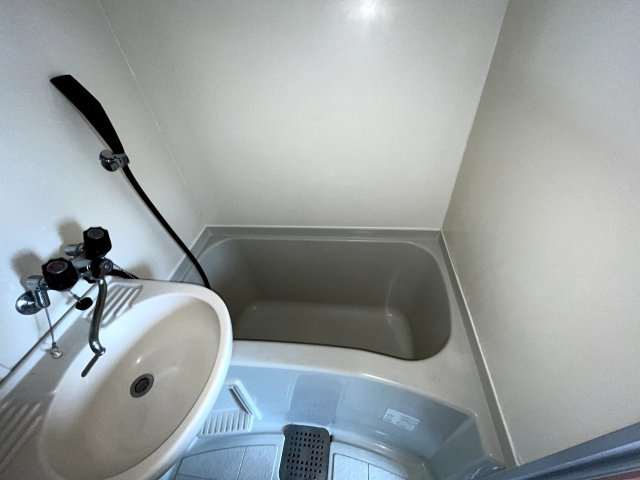 オーク三鷹の浴室