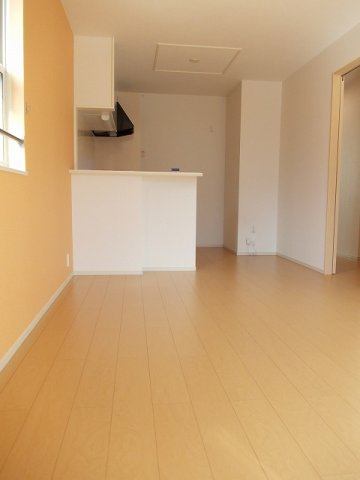 アバンダント・ライフ　Ｂの内装