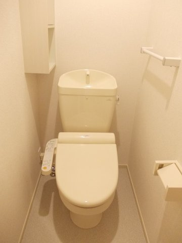 アバンダント・ライフ　Ｂのトイレ