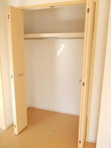 アバンダント・ライフ　Ｂの収納