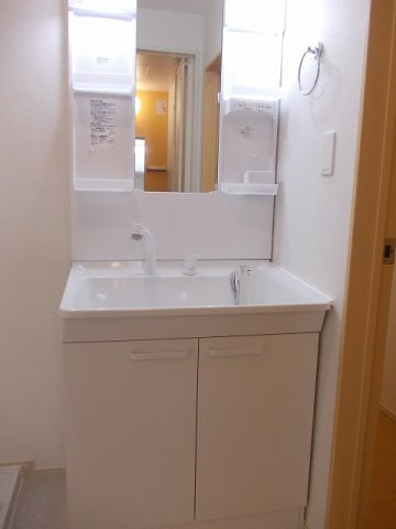 アバンダント・ライフ　Ｂの洗面所