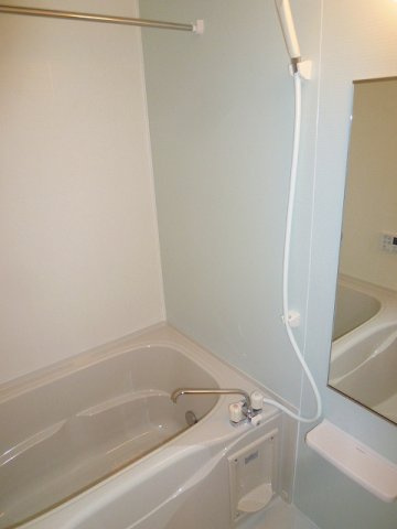 エス・フリーデ　Ⅱの浴室