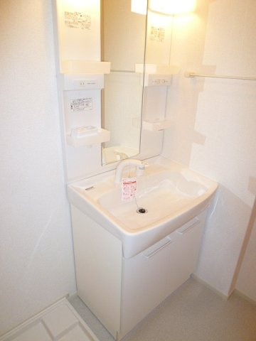 エス・フリーデ　Ⅱの洗面所