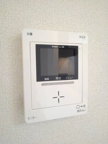 フェリース・なごみ　Ⅲのセキュリティ