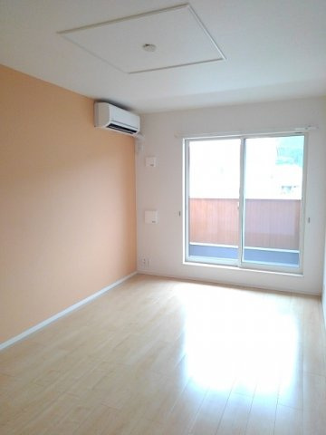 フェリース・なごみ　Ⅲの居間・リビング