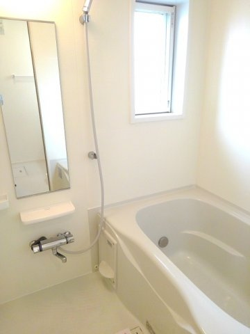 フェリース・なごみ　Ⅲの浴室