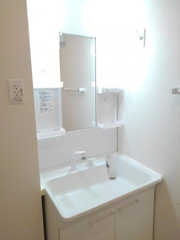 フェリース・なごみ　Ⅲの洗面所