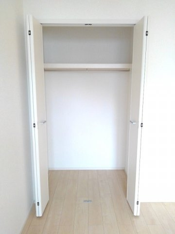 フェリース・なごみ　Ⅲの収納