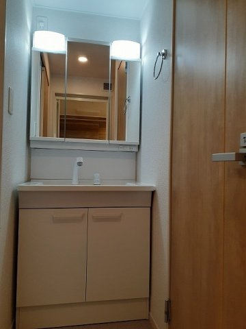 フィデール　リュウの洗面所