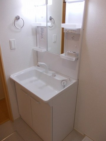 アバンダント・ライフ　Ｂの洗面所