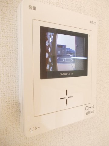 アバンダント・ライフ　Ｂのセキュリティ