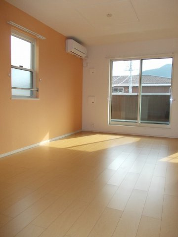 アバンダント・ライフ　Ｂの居間・リビング