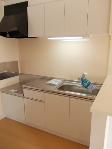 アバンダント・ライフ　Ｂのキッチン