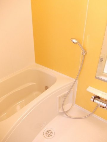 アバンダント・ライフ　Ｂの浴室