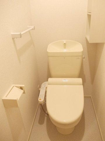 アバンダント・ライフ　Ｂのトイレ