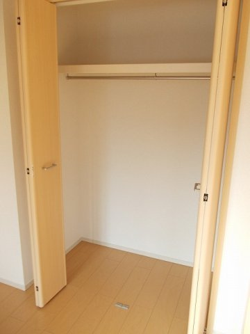 アバンダント・ライフ　Ｂの収納