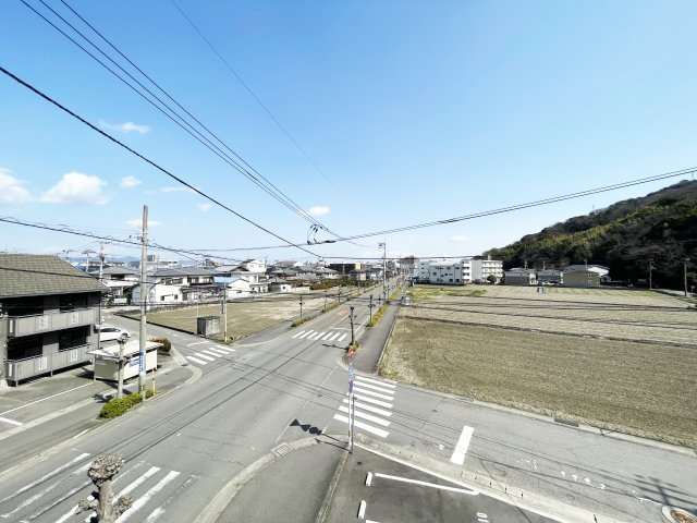 エル・ソル南庄町の展望