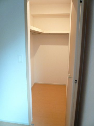 コナン・レジデンスの収納