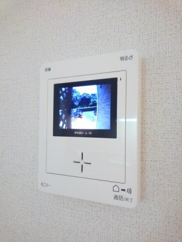 コナン・レジデンスのセキュリティ