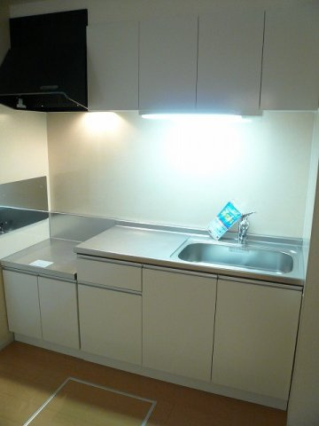 コナン・レジデンスのキッチン