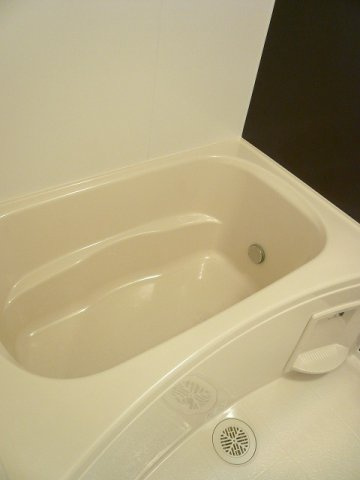 コナン・レジデンスの浴室