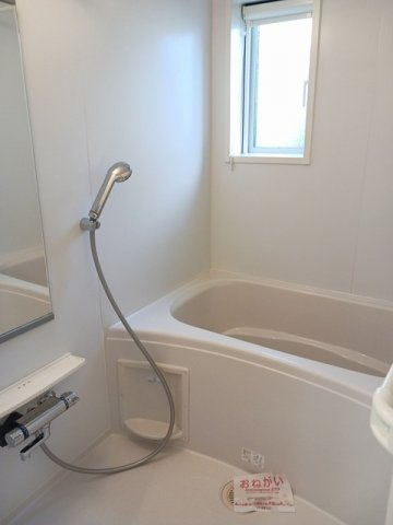 フェリース・フミーの浴室