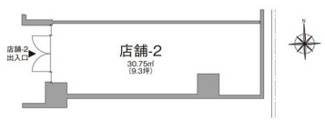 【間取り】 | コンフォリア・リヴ北浜高麗橋 | コンフォリア・リヴ北浜高麗橋　間取り