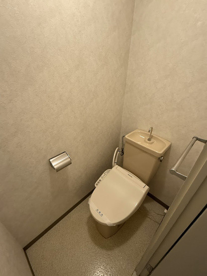 【トイレ】 | 弁天マンション | 弁天マンション(GoodHome)