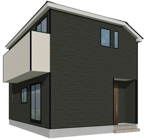 太白区鈎取二丁目新築戸建