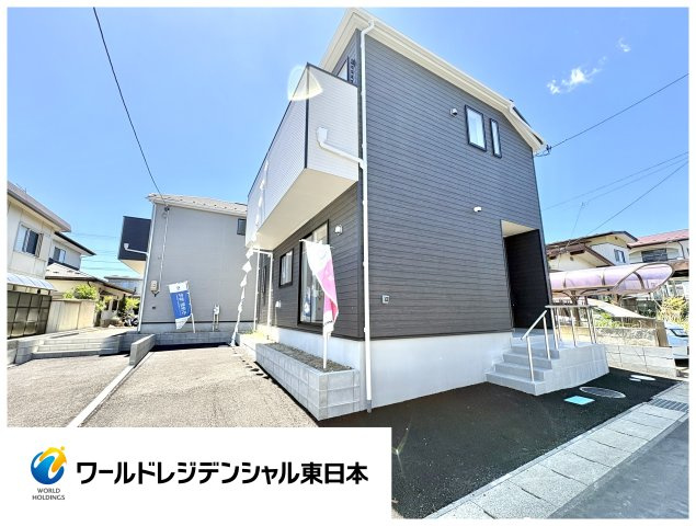 太白区鈎取二丁目新築戸建